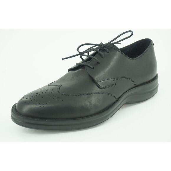Harry's of London Balance Wingtip Lace Up Oxford Shoes Size